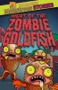 Monstrous Stories: Night of the Zombie Goldfish (Paperback) - Paul Harrison Photo