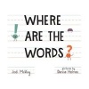 Where Are the Words? (Hardcover) - Jodi McKay Photo