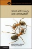 Wood Ant Ecology and Conservation (Hardcover) - Jenni A Stockan Photo