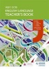 WJEC GCSE English Language Teacher's Book (Paperback) - Paula Adair Photo