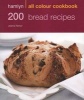 200 Bread Recipes (Paperback) - Joanna Farrow Photo