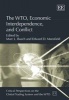 The WTO, Economic Interdependence, and Conflict (Hardcover, illustrated edition) - Marc L Busch Photo