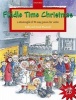 Fiddle Time Christmas + CD - A Stockingful of 32 Easy Pieces for Violin (Sheet music) - Kathy Blackwell Photo