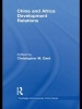 China and Africa Development Relations (Hardcover) - Christopher M Dent Photo