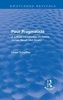 Four Pragmatists - A Critical Introduction to Peirce, James, Mead and Dewey (Hardcover) - Israel Scheffler Photo