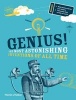 Genius! - The Most Astonishing Inventions of All Time (Hardcover) - Deborah Kespert Photo