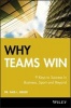 Why Teams Win - 9 Keys to Success In Business, Sport and Beyond (Hardcover, New) - Saul L Miller Photo