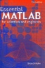 Essential Matlab for Scientists and Engineers (Paperback, 3rd Revised edition) - Brian D Hahn Photo