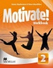 Motivate! Workbook Pack Level 2 (Paperback) - Emma Heyderman Photo