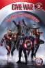 Marvel's Captain America: Civil War: We Are the Avengers (Paperback) - A Harrison Smith Photo