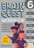 Brain Quest Workbook: Grade 6 (Paperback) - Persephone Walker Photo