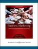 Business Marketing: Connecting Strategy, Relationships, and Learning (Paperback, 4 Rev Ed) - John F Tanner Photo