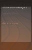 Textual Relations in the Qur'an - Relevance, Coherence and Structure (Hardcover, annotated edition) - Salwa M El Awa Photo