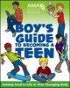  Boy's Guide to Becoming a Teen - Getting Used to Life in Your Changing Body (Paperback) - American Medical Association Photo