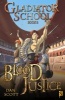 Blood Justice (Paperback) - Dan Scott Photo