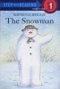 Sir 4/6 Yrs: the Snowman L1 (Paperback) - Raymond Briggs Photo