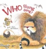 Who Flung Dung? (Hardcover) - Ben Redlich Photo