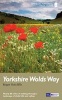 Yorkshire Wolds Way (Paperback) - Roger Ratcliffe Photo