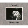 Type 42 (Anonymus) (Hardcover) - Cindy Sherman Photo