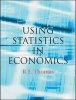 Using Statistics in Economics (Paperback) - Leighton Thomas Photo