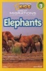 National Geographic Readers Great Migrations - Elephants (Paperback) - Laura Marsh Photo