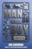 Man Made Boy (Paperback) - Jon Skovron Photo