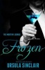 Frozen - The Martini Lounge (Paperback) - Ursula Sinclair Photo