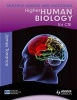 Higher Human Biology for CFE: Multiple Choice and Matching (Paperback) - Clare Marsh Photo