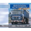 Seddon Atkinson at Work - 400, 401 and 4-11 (Hardcover) - Patrick W Dyer Photo