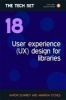 User Experience (UX) Design for Libraries (Paperback) - Aaron Schmidt Photo