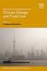 Research Handbook on Climate Change and Trade Law (Hardcover) - Panagiotis Delimatsis Photo