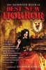 The Mammoth Book of Best New Horror, Volume 24 (Paperback) - Stephen Jones Photo