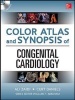 Color Atlas and Synopsis of Adult Congenital Heart Disease (Hardcover) - Curt Daniels Photo