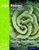 AQA GCSE Biology Teacher Handbook (Paperback, 3rd Revised edition) - Gemma Young Photo