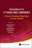 Proceedings of the 11th Asian Logic Conference - In Honor of Professor Chong Chitat on His 60th Birthday (Hardcover) - Qi Feng Photo