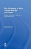 The Economy of East Central Europe, 1815-1989 - Stages of Transformation in a Peripheral Region (Hardcover) - David Turnock Photo