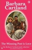 The Winning Post is Love (Paperback) - Barbara Cartland Photo