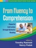 From Fluency to Comprehension - Powerful Instruction Through Authentic Reading (Paperback) - Timothy V Rasinski Photo