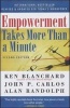 Empowement Takes More Than a Minute (Paperback, 2nd Revised edition) - Kennethh Blanchard Photo