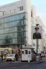 Checkpoint Charlie in Berlin, Germany - Blank 150 Page Lined Journal for Your Thoughts, Ideas, and Inspiration (Paperback) - Unique Journal Photo