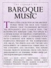 Library of Baroque Music (Paperback) - Hal Leonard Publishing Corporation Photo