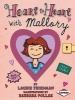 Heart to Heart with Mallory (Paperback) - Laurie Friedman Photo