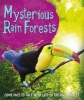 Fast Facts: Mysterious Rain Forests - Come Face to Face with Rain Forest Creatures (Hardcover) - Kingfisher Books Photo