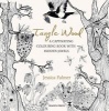 Tangle Wood - A Captivating Colouring Book with Hidden Jewels (Paperback) - Jessica Palmer Photo