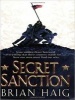 Secret Sanction (Standard format, CD, Unabridged) - Brian Haig Photo