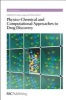 Physico-Chemical and Computational Approaches to Drug Discovery (Hardcover) - Javier Luque Photo