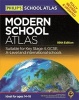 Philip's Modern School Atlas (Hardcover, 98th edition) -  Photo