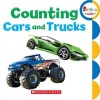 Counting Cars and Trucks (Board book) -  Photo