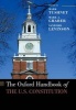 The Oxford Handbook of the U.S. Constitution (Paperback) - Mark Tushnet Photo