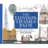 London Thames Path (Paperback) - David Fathers Photo